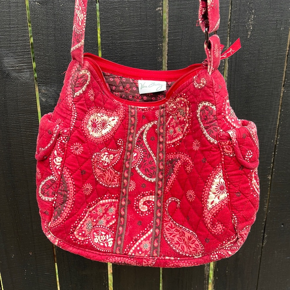 Vera Bradley Women’s Crossbody